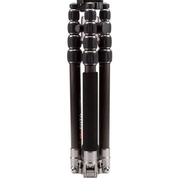 Benro Mefoto C1350Q1T Carbon Fiber Titanium Travel Angel Tripod