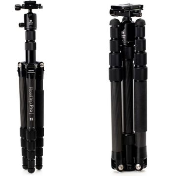 Benro Mefoto Road Black Trip S PRO AL Tripod