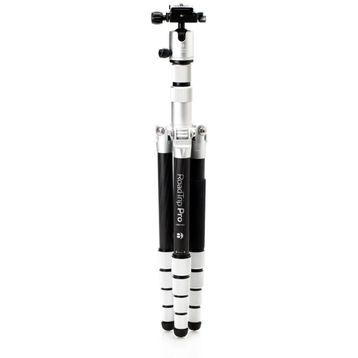 Benro Mefoto Silver Road Trip PRO CF Tripod