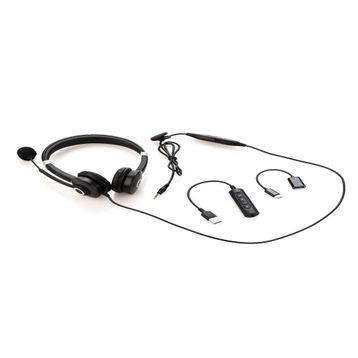 Benro MeVIDEO MWH-1 Kablolu Kulak Üstü Stereo Kulaklık