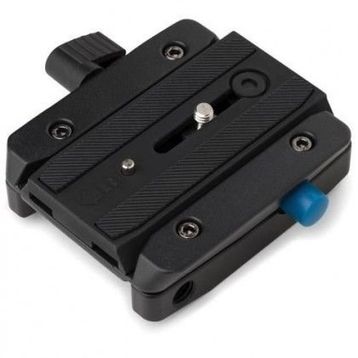 Benro P4 Video Tripod Quick Release Plate