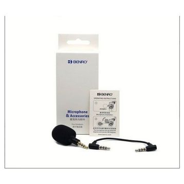 Benro RAMC2 Akıllı Telefonlar İçin Mikrofon