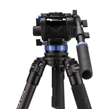 Benro S7 Video Tripod Başlığı