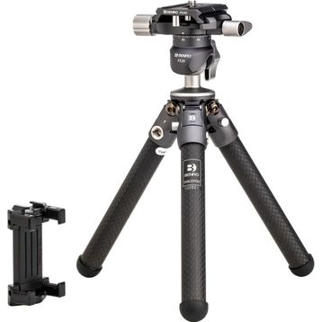 Benro Table Pod Carbon Fiber Tripod Kit