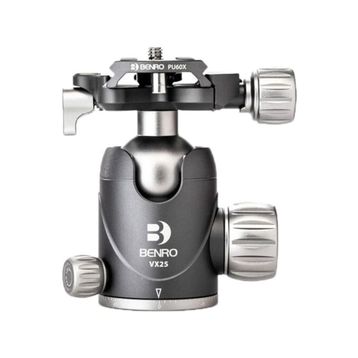 Benro VX25 İki Serisi Arca-Tipi Alüminyum Ball Head