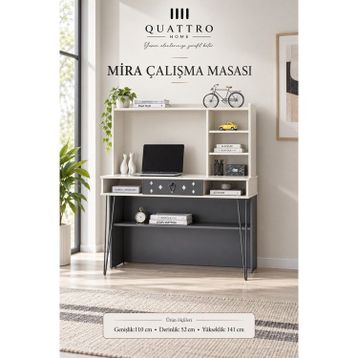 Bensimo Mira Çalışma Masası