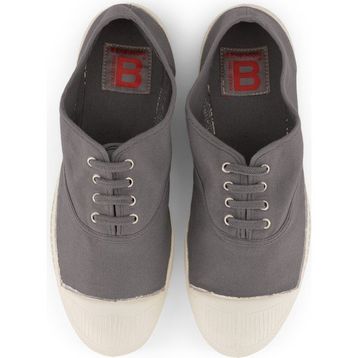 Bensimon Tennis Lacet Gris Gri Kadın Ayakkabısı