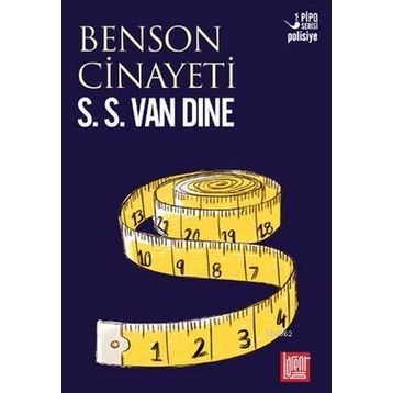 Benson Cinayeti - S. S. Van Dine