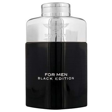 Bentley Black Edition For Men EDP 100 ml Erkek Parfümü
