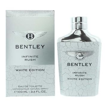 Bentley İnfinite Rush White Edition EDT 100 ml Erkek Parfüm