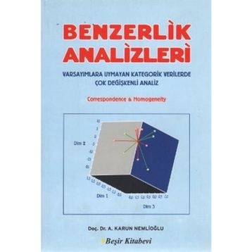 Benzerlik Analizleri - A. Karun Nemlioğlu