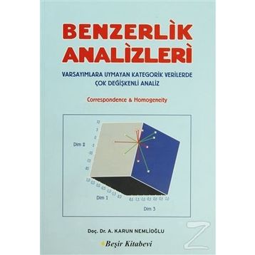 Benzerlik Analizleri - A. Karun Nemlioğlu