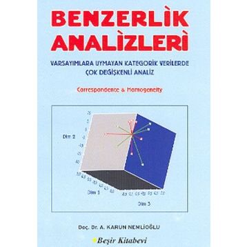 Benzerlik Analizleri - A. Karun Nemlioğlu