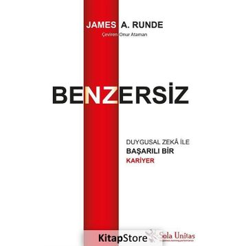 Benzersiz - James Runde