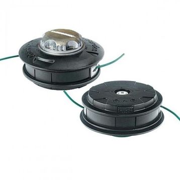 Benzinli 10 mm Tırpan Otomatik Sarmalı Misina Başlık