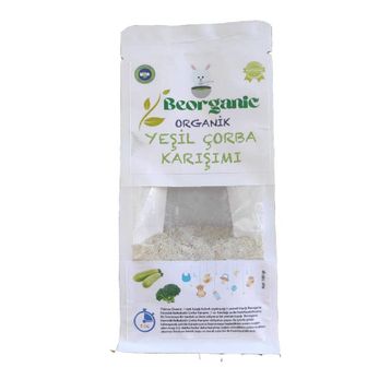 Beorganic 180 gr Organik Yeşil Çorba Karışımı