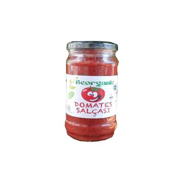 Beorganic 320 gr Organik Domates Salçası