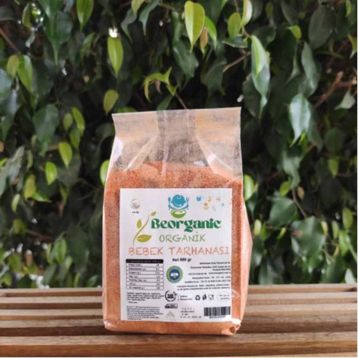 Beorganic 500 gr Organik Bebek Tarhanası