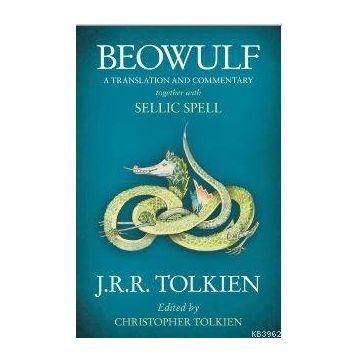 Beowulf - John Ronald Reuel Tolkien Christopher Tolkien