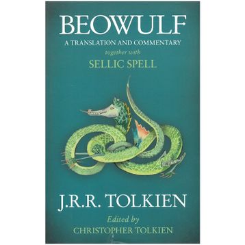 Beowulf - John Ronald Reuel Tolkien Christopher Tolkien