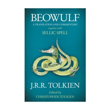 Beowulf - John Ronald Reuel Tolkien Christopher Tolkien