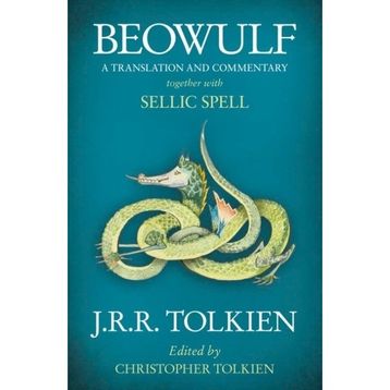 Beowulf - John Ronald Reuel Tolkien Christopher Tolkien