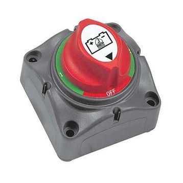 Bep 200 Amper Mini Akü Şalteri