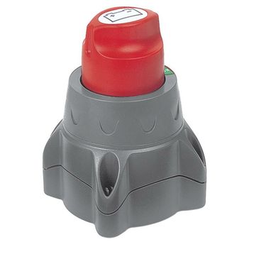 Bep Tek Kutuplu 275 Amper Akü Şalteri