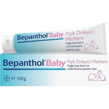 Bepanthol 100 gr Baby Pişik Önleyici Merhem