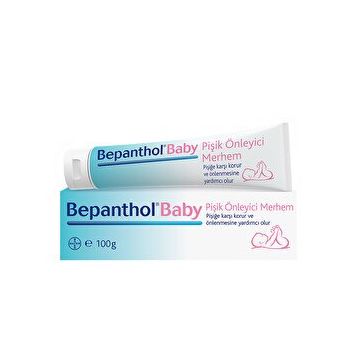 Bepanthol 100 gr Baby Pişik Önleyici Merhem