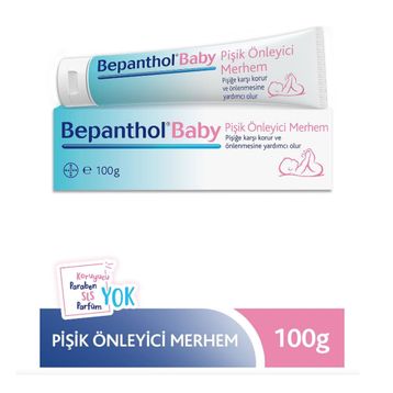 Bepanthol 100 gr Pişik Önleyici Merhem