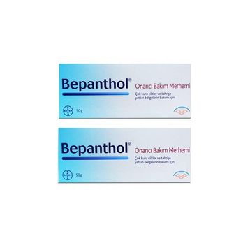 Bepanthol 2x50 gr Onarıcı Bakım Merhemi