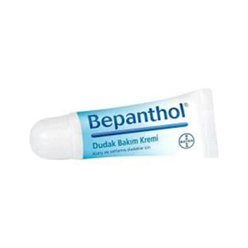 Bepanthol 2x7.5 ml Dudak Bakım Kremi