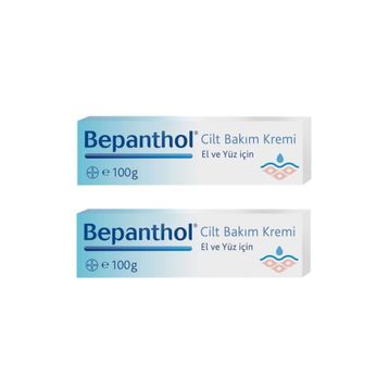 Bepanthol 30 gr 2 Adet Cilt Bakım Kremi