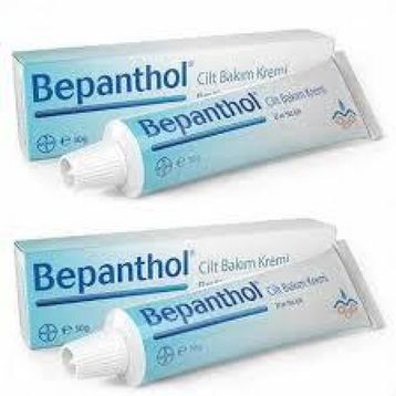 Bepanthol 30 gr 2 Adet Cilt Bakım Kremi