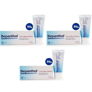 Bepanthol 3x50 gr Onarıcı Bakım Merhemi