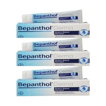 Bepanthol 3x50 gr Onarıcı Bakım Merhemi