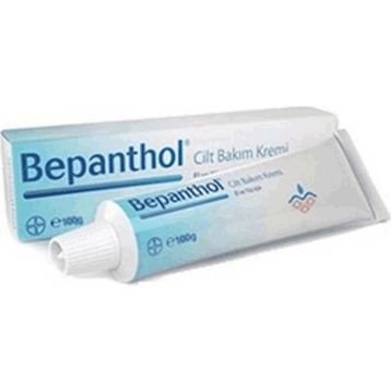 Bepanthol 4x100 gr Cilt Bakım Kremi