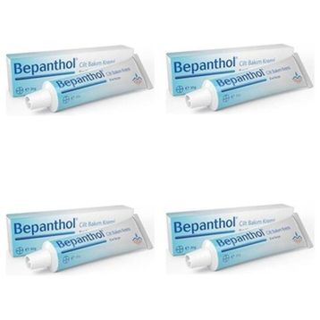 Bepanthol 4x30 gr Cilt Bakım Kremi