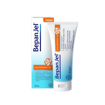 Bepanthol 50 gr Bayer Bepanjel Jel