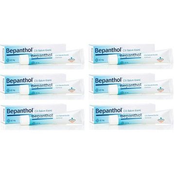 Bepanthol 6x30 gr Onarıcı Bakım Kremi