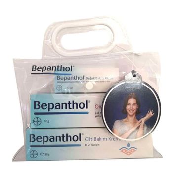Bepanthol Avantajlı Bakım Seti