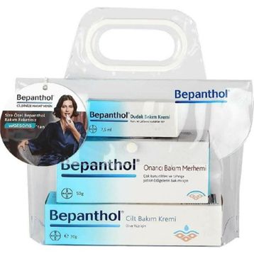 Bepanthol Avantajlı Bakım Seti