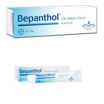 Bepanthol Derma 100+30 gr Cilt Bakım Kremi