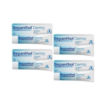 Bepanthol Derma 4x100 gr Cilt Bakım Kremi