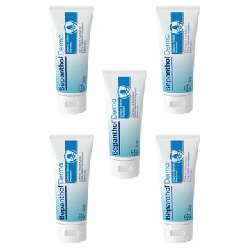 Bepanthol Derma 5x50 gr Onarıcı Bakım Merhemi