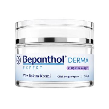 Bepanthol Derma Expert Kırışıklık Karşıtı 50 ml Krem