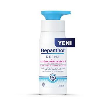 Bepanthol Derma Yenileyici 400 ml Vücut Losyonu
