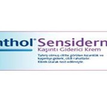 Bepanthol Sensiderm 20 gr Kaşıntı Giderici Krem
