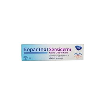 Bepanthol Sensiderm 30 gr Kaşıntı Kremi